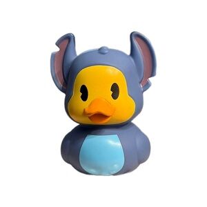 Disney Stitch Rubber Duck 🌊Collector Cutie!